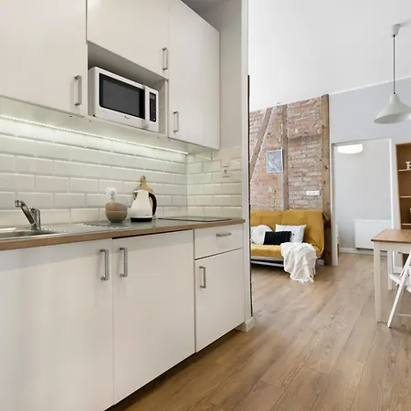 Elite Stare Apartamento Gdańsk