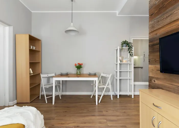 Elite Stare Apartamento Gdańsk