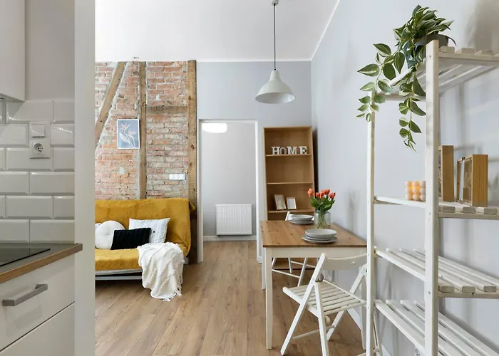 Elite Stare Apartamento Gdańsk