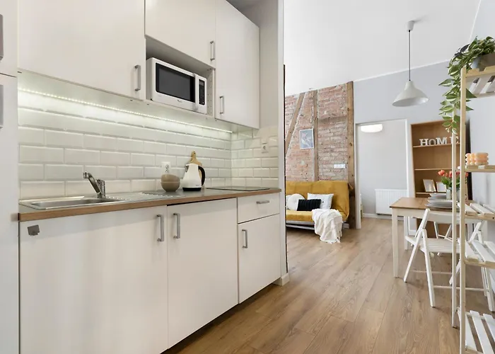 Elite Stare Apartmán Gdaňsk