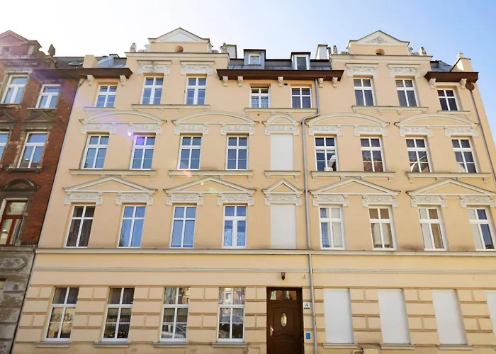 Apartmán Elite Stare Gdaňsk