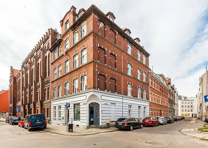 Apartmán Elite Stare Gdaňsk